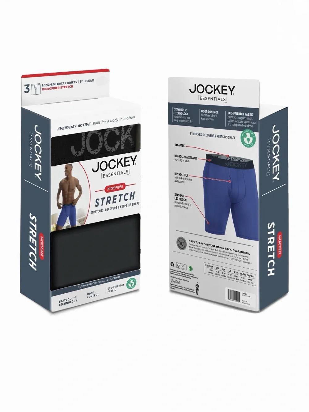 Jockey you ll